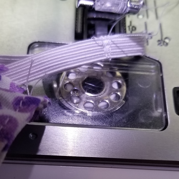 Bundle of three Scrunchies - Picture 6 of 7